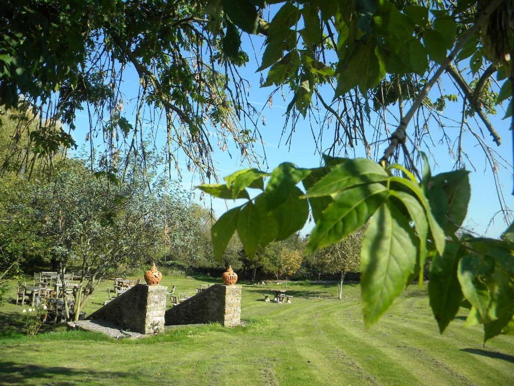 The House Near Bath Hotel Woolverton Kültér fotó